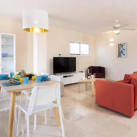 Apartman Oasis 21 By Smart Callao Salvaje