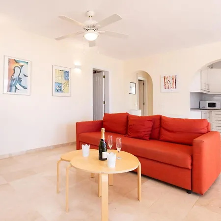Apartman Oasis 21 By Smart Callao Salvaje