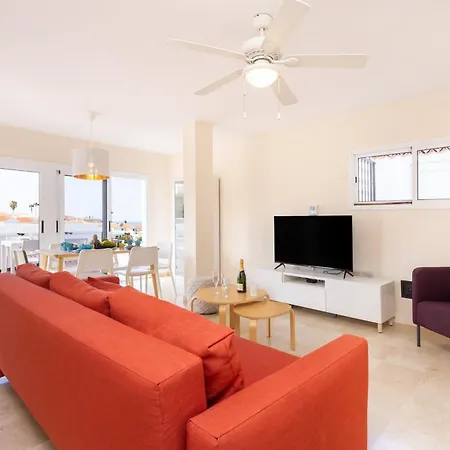 Lägenhet Oasis 21 By Smart
