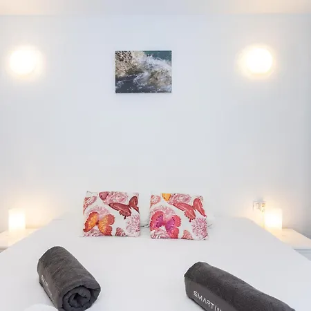 Lägenhet Oasis 21 By Smart